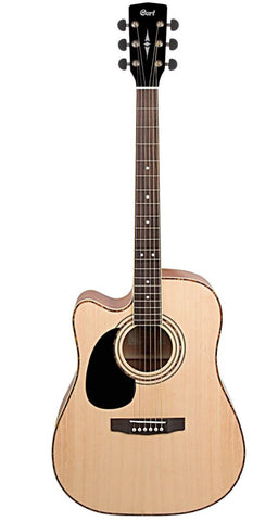 Cort Standard Series Acous/Elect C/away - Left H