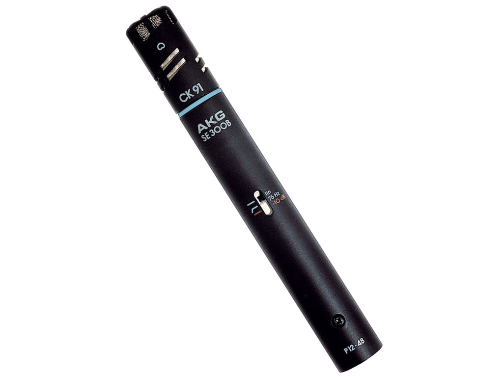 AKG Combination Condensor Mic