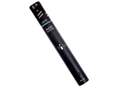 AKG Combination Condensor Mic