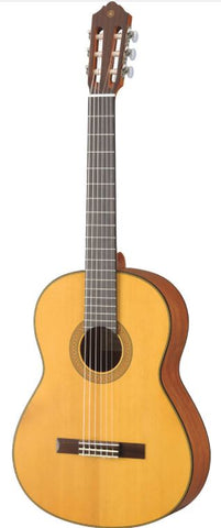 Yamaha Classical Guitar S-SPR-T Matt