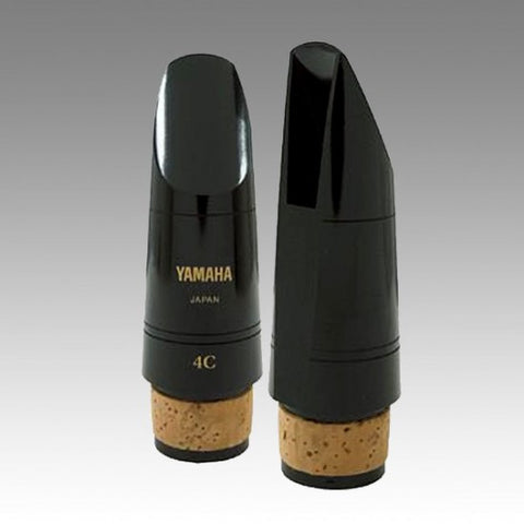 Yamaha Clarinet Mouthpiece 4C