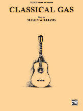 Classical Gas Gtr Tab