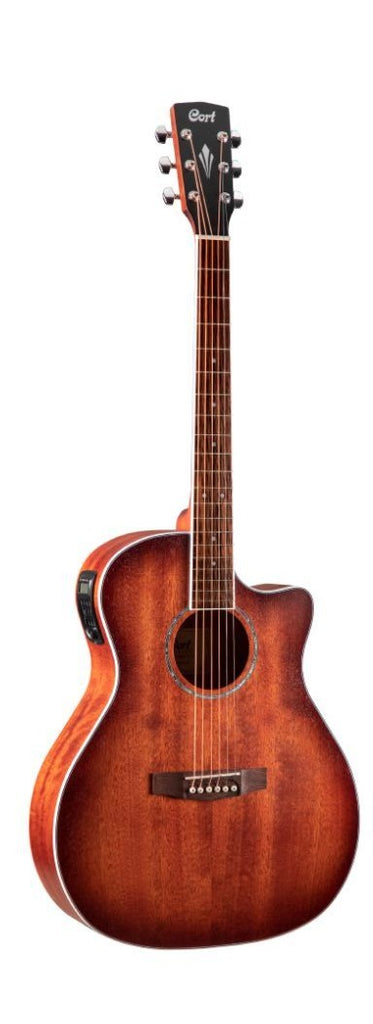CORT GRAND REGAL A;; MAHOGANY C/AWAY W/ELECT