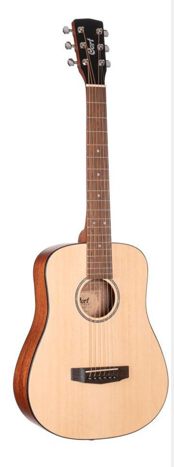 CORT STANDARD SERIES MINI ACCOUSTIC - NATURAL