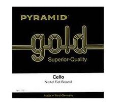 3RD G Cello String 3/4 Size Flat Nickel Wound