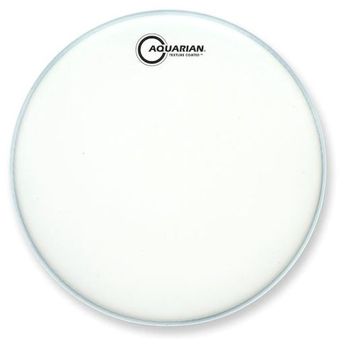 14 Inch Drum Head Texture Coated Aquarian