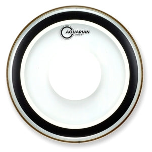 14 Inch Drum Head Clear W/Power Dot
