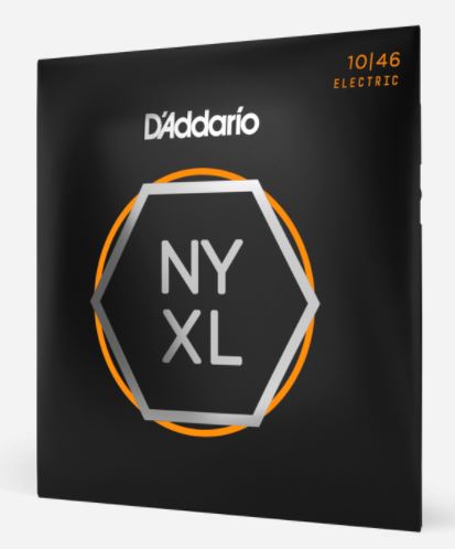 Daddario NYLX 1046Electric GTR STR Set 10/46