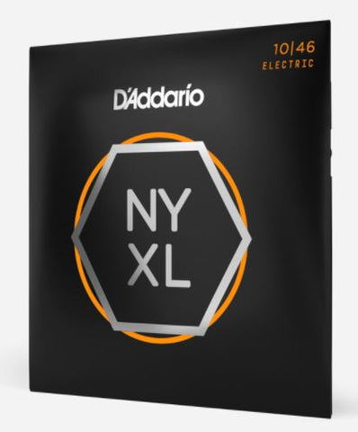 Daddario NYLX 1046Electric GTR STR Set 10/46