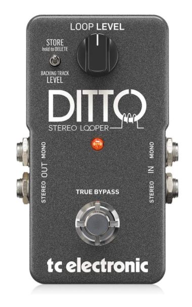 TC ELECTRONICS STEREO LOOPER