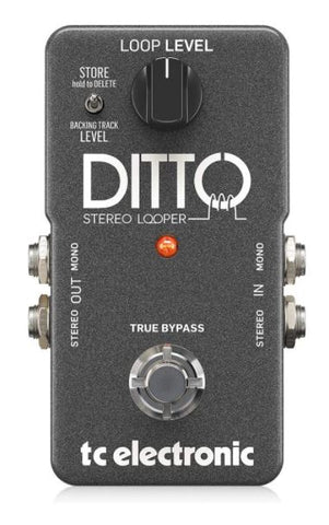 TC ELECTRONICS STEREO LOOPER