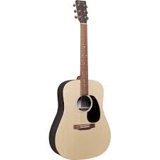 Martin Guitar X Series w Fishman MX Electronics & Gig Bag