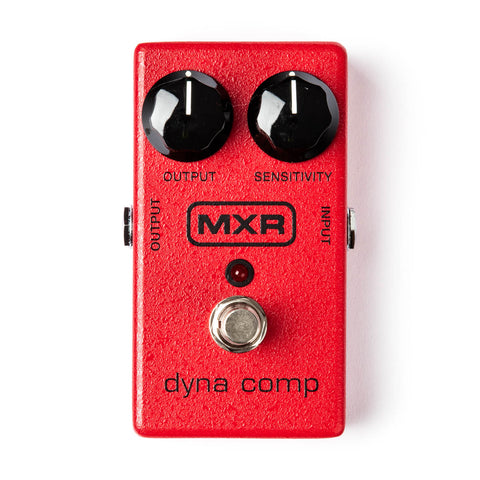 MXR DYNA COMP COMPRESSOR PEDAL