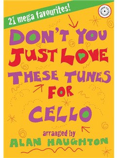 Dont You Just Love These Cello