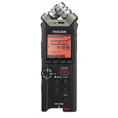 Portable Digital Recorder/DR22WL