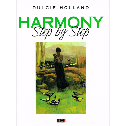 Harmony Step By Step
