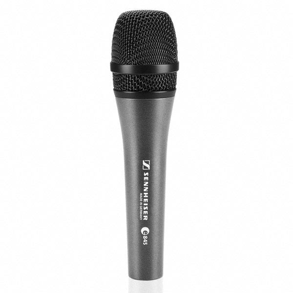 SENNHEISER E845 Dynamic Vocal Microphone