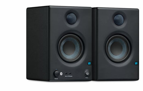 PRESONUS ERISE E3.5BT BLUETOOTH MONITOR SPEAKERS (PAIRS)
