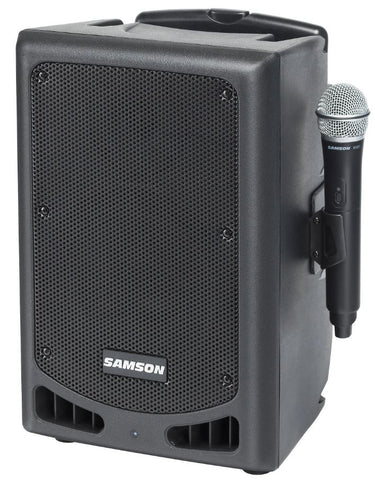 Samson XP208W Rechargealbe Port PA System