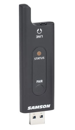 Samson Stage RXD2 USB Receiver Only
