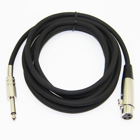 Jack-Female Xlr 20Ft