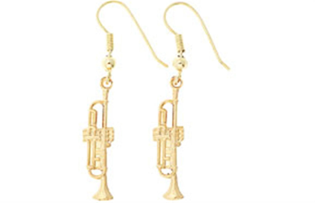 Earings Trumpet