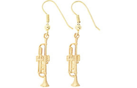 Earings Trumpet