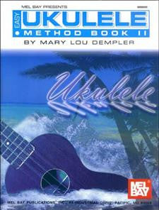 Easy Ukulele Method Bk 2