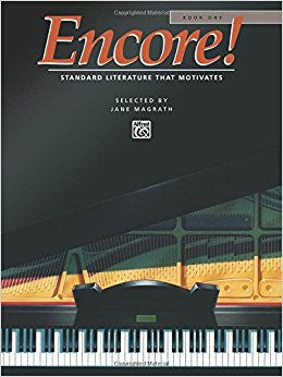 Encore Bk 1