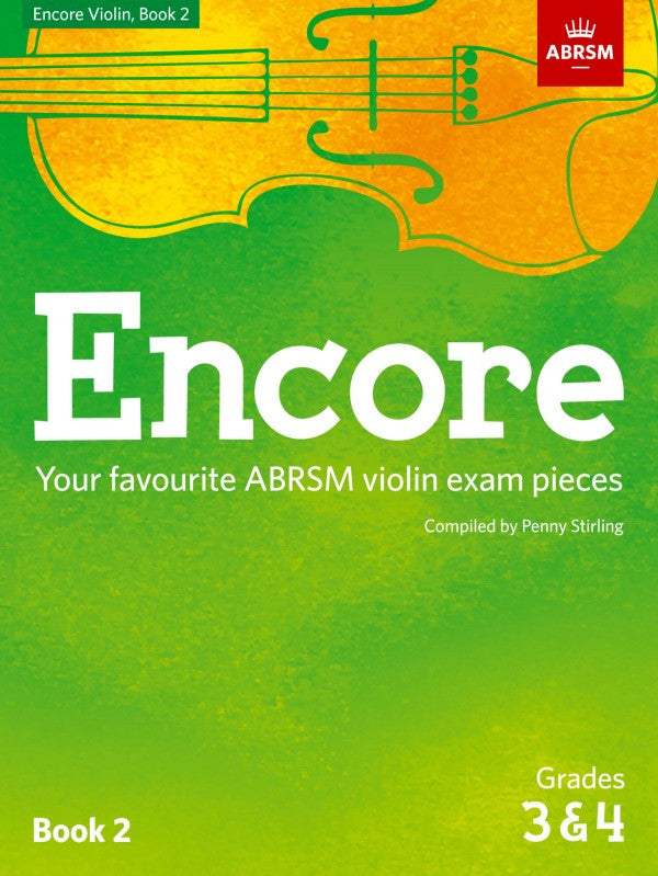 ABRSM Violin Encore Book 2/ABRSM