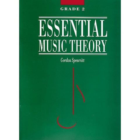 Essential Music Theory Gr 2