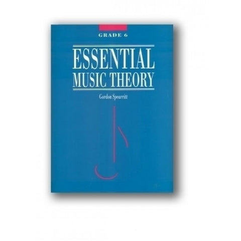 Essential Music Theory Gr 6