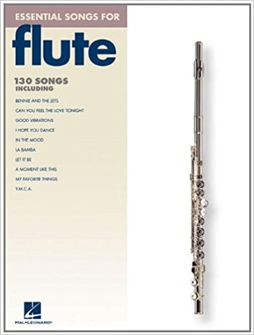 Essential Songs Flute