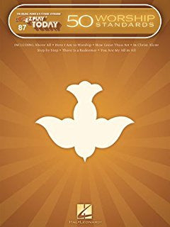 Ez Play 087 Worship Standards