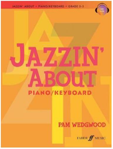 Jazzin About Piano