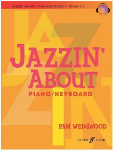 Jazzin About Piano