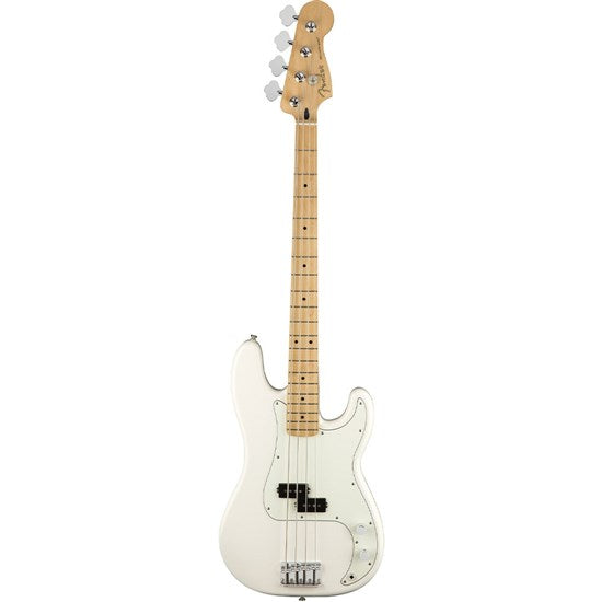 Fender Player Precision Bass Pau Ferro Neck Polar White