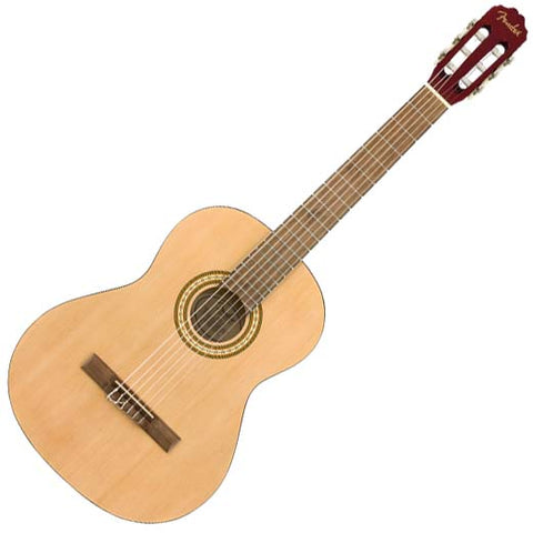 FENDER CLASSICAL GUITAR WALNUT