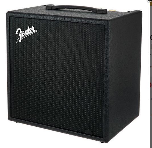 FENDER RUMBLE LT25 BASS AMP