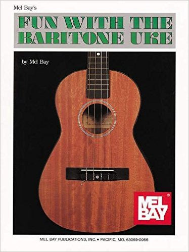 Fun With Baritone Ukulele