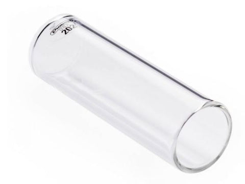 Bottleneck Slide Pyrex Glass Reg Medium