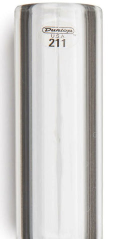 BOTTLENECK SLIDE PYREX GLASS HEAVY SMALL