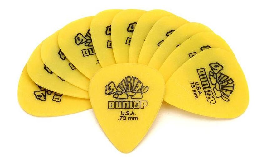 Tortex .73 Player Pack 12PC