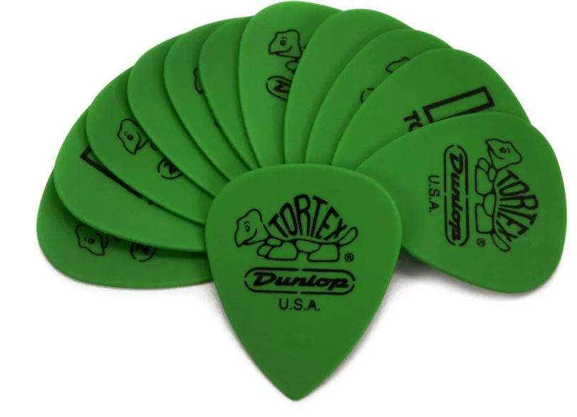 Tortex .88 Player Pack 12PC