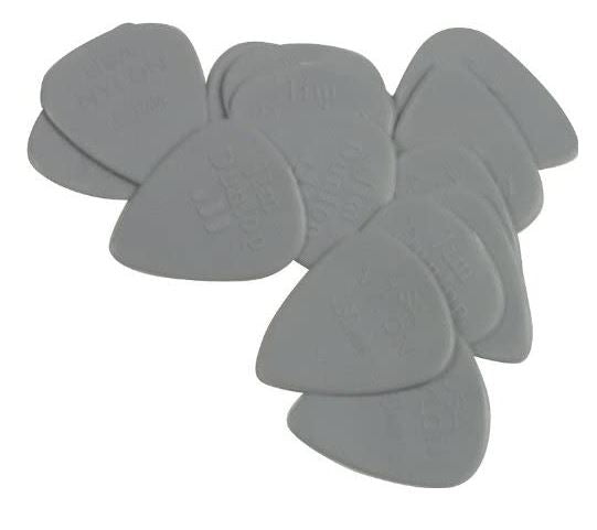 Nylon Pick .60 Player Pick 12 PC