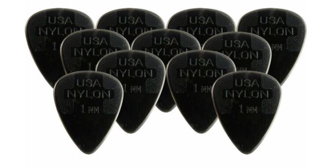 Nylon Pick 1.0 Player Pack 12 PC