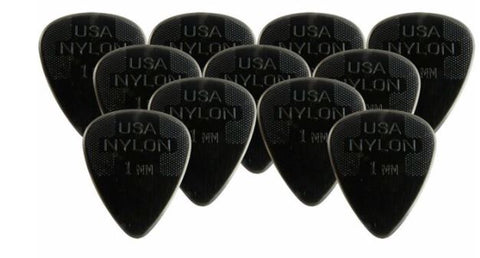 Nylon Pick 1.0 Player Pack 12 PC