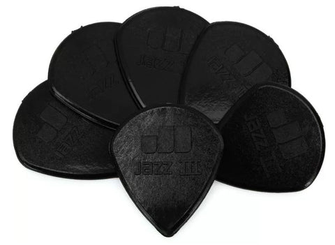 Nylon Jazz Player Pack 6PC