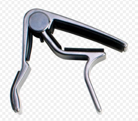 Jim Dunlop Gad.84Fn - Capo Gtr Electric Flat Nickel