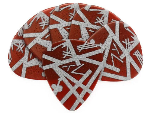 EVH Shark Guitar Max Grip Picks